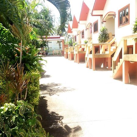 Wanchareon Resort Chaweng Plajı Dış mekan fotoğraf
