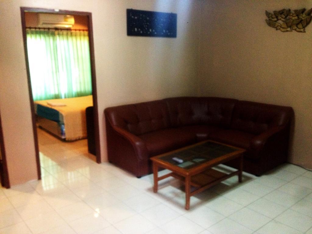 Wanchareon Resort Chaweng Plajı Dış mekan fotoğraf