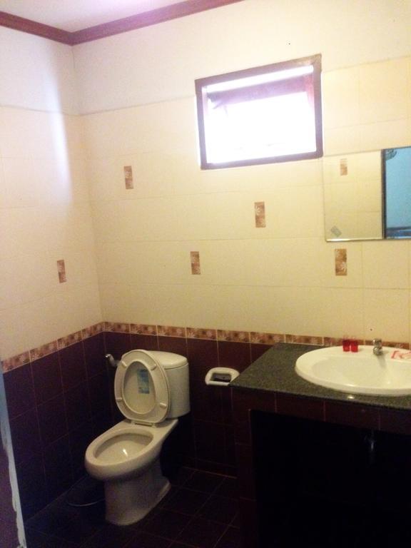 Wanchareon Resort Chaweng Plajı Dış mekan fotoğraf