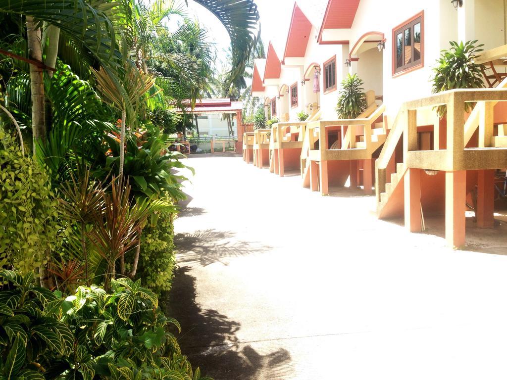 Wanchareon Resort Chaweng Plajı Dış mekan fotoğraf