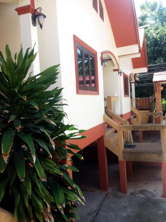 Wanchareon Resort Chaweng Plajı Dış mekan fotoğraf