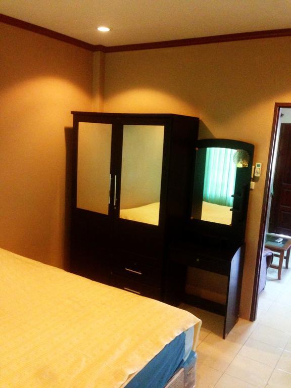 Wanchareon Resort Chaweng Plajı Dış mekan fotoğraf