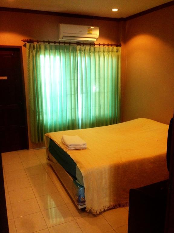 Wanchareon Resort Chaweng Plajı Dış mekan fotoğraf