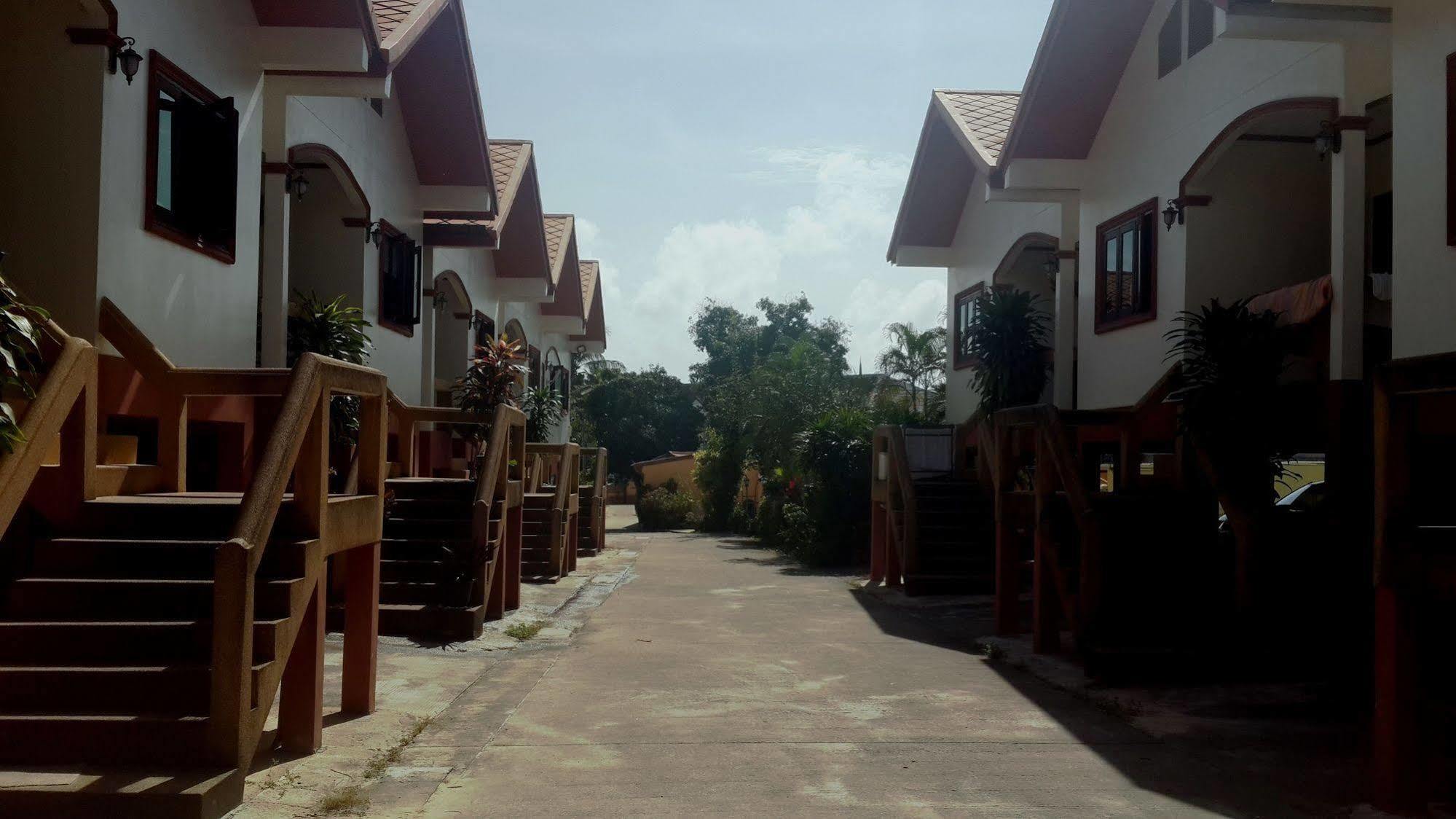 Wanchareon Resort Chaweng Plajı Dış mekan fotoğraf