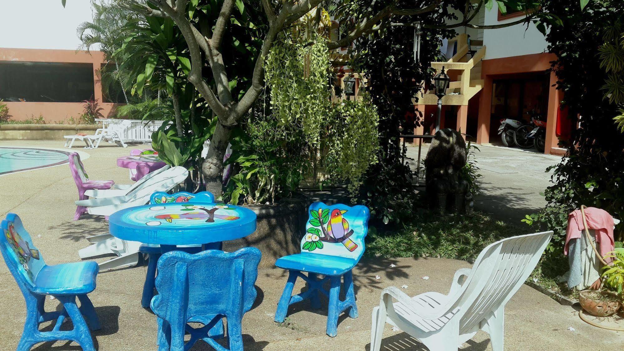 Wanchareon Resort Chaweng Plajı Dış mekan fotoğraf