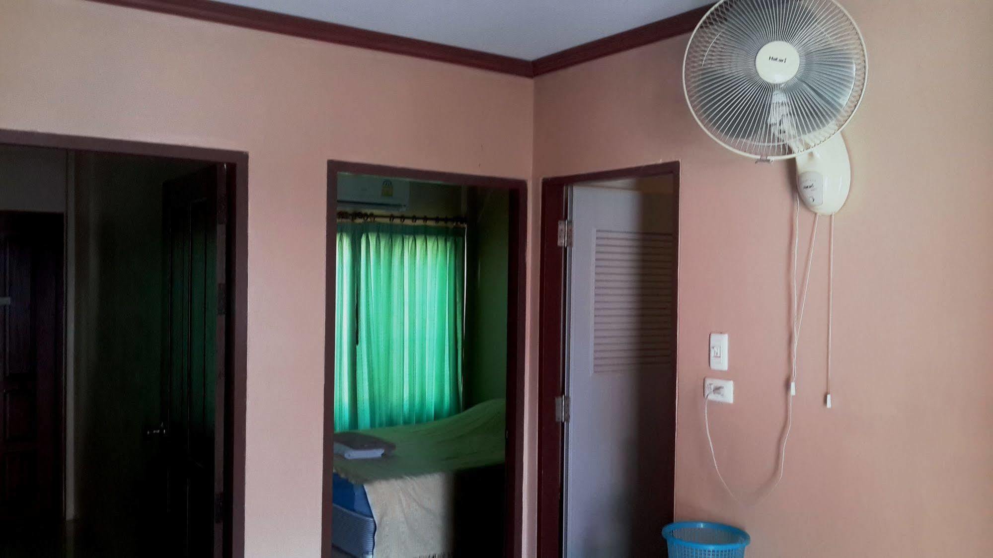 Wanchareon Resort Chaweng Plajı Dış mekan fotoğraf