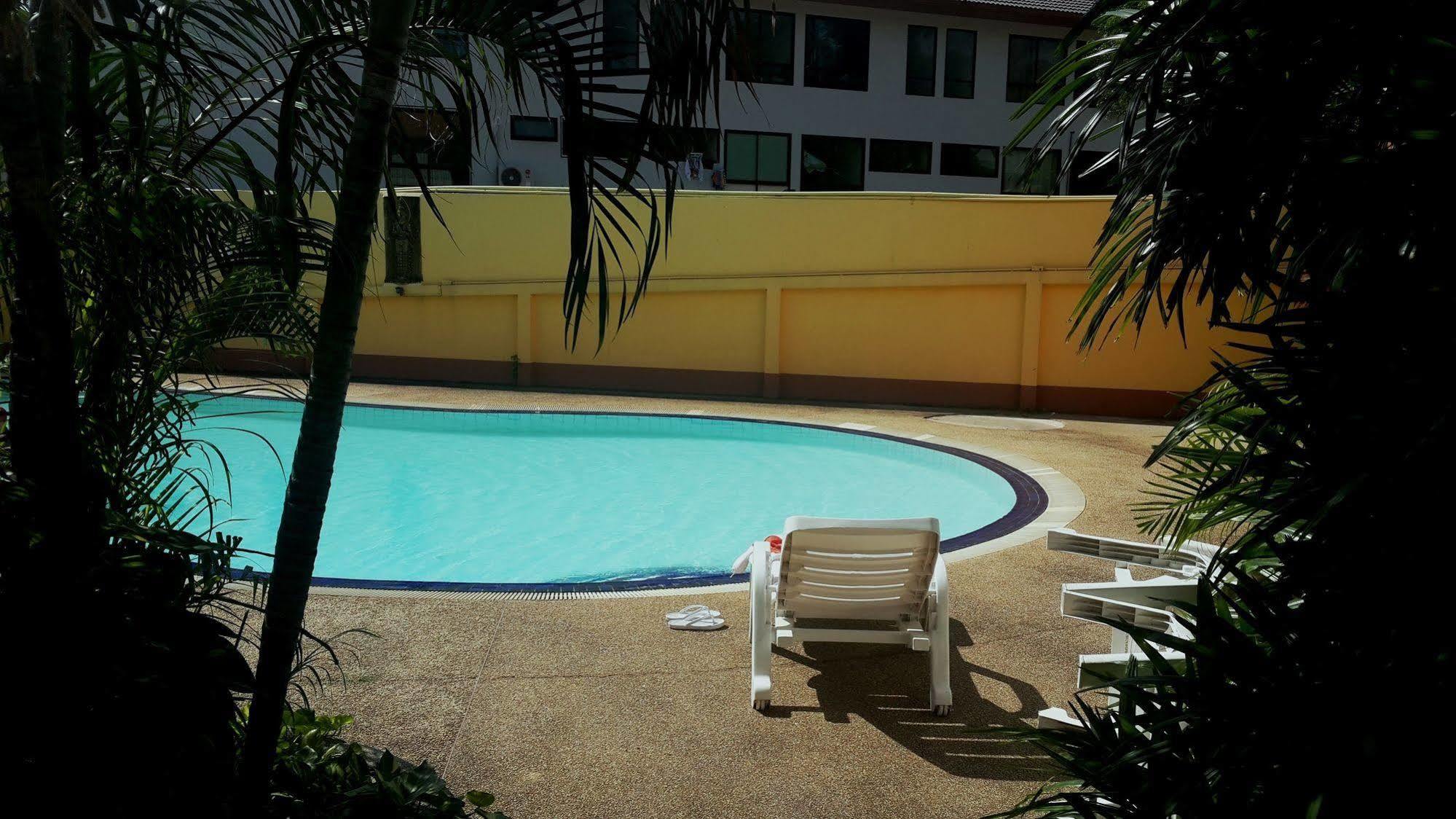 Wanchareon Resort Chaweng Plajı Dış mekan fotoğraf