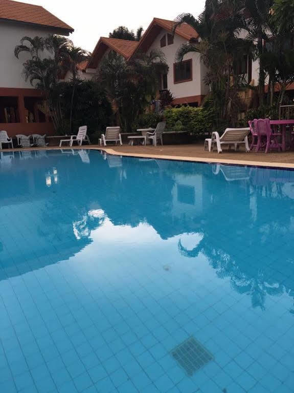 Wanchareon Resort Chaweng Plajı Dış mekan fotoğraf